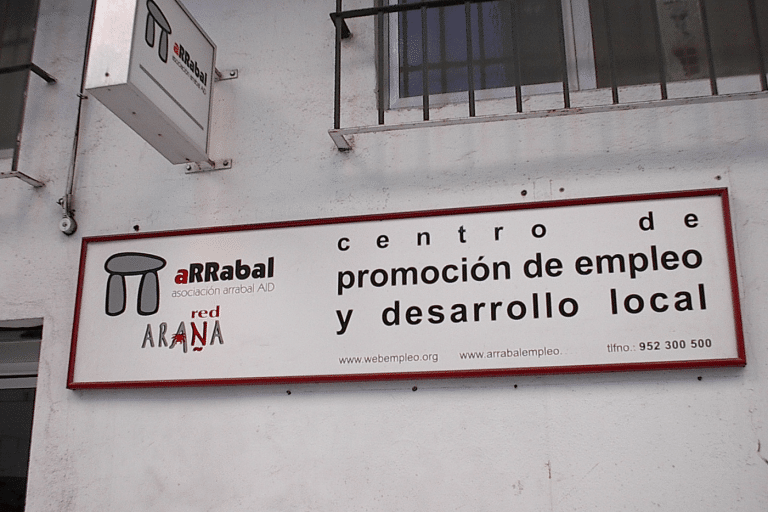 Centro Arrabal calle Andalucía 2003