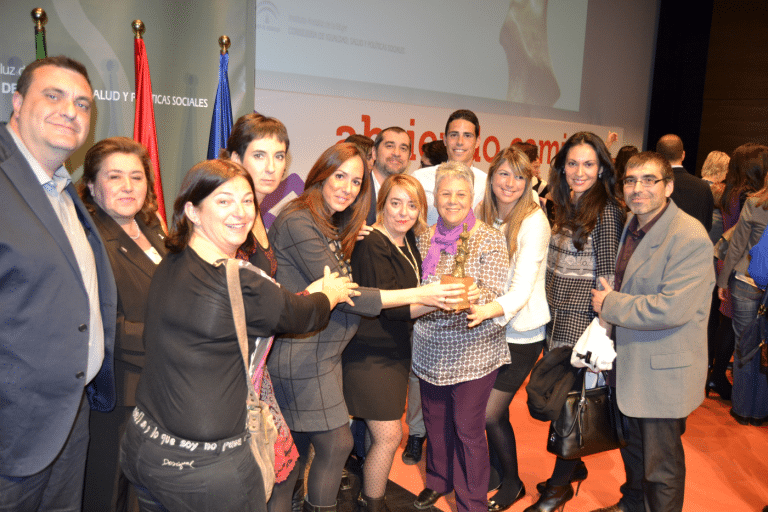 Premio Meridiana 2014 Arrabal