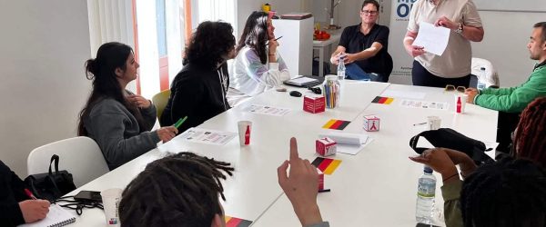 Patricia Büdinger guía y prepara a participantes CEO-Y: Alemania para el choque cultural