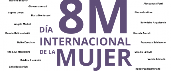8M: Día Internacional de la Mujer, explorando el legado femenino en Alemania, Italia y Lituania