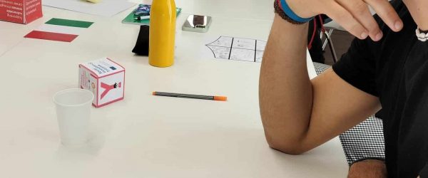 Travesía artística en CEO-Y: dibujando miedos y soluciones