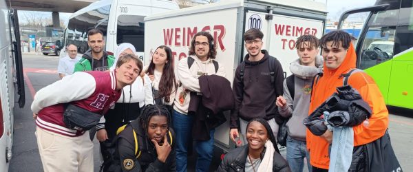 «Última llamada: AGP-FRA» Participante de CEO-Y nos cuenta su día de viaje a Weimar