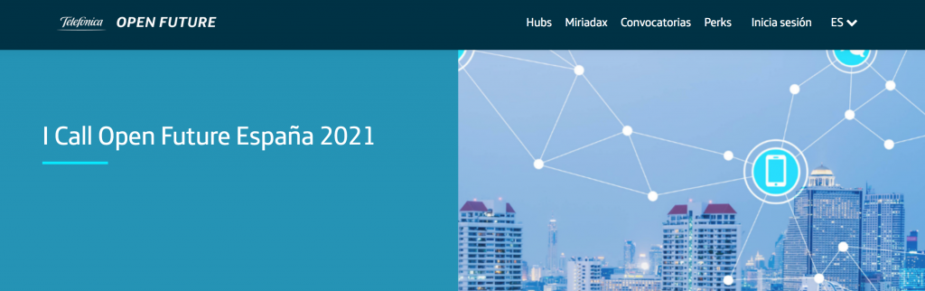 Open Future de Telefónica lanza su primera convocatoria del año de ...
