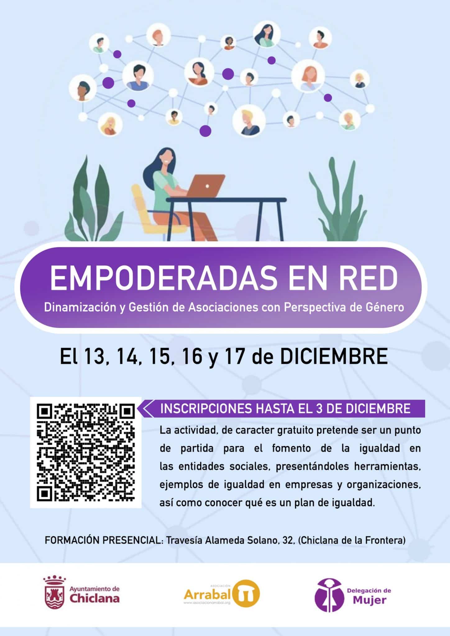 Formación #Chiclana 