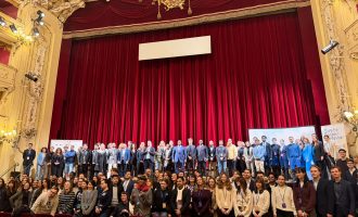 Foto Familia Foro por la Paz
